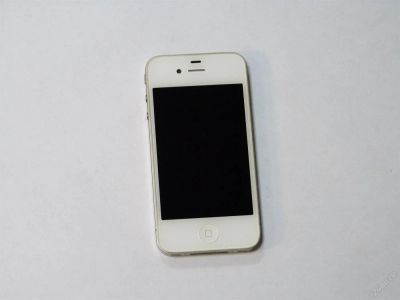 Лот: 3684641. Фото: 1. iPhone 4 16gb. Смартфоны