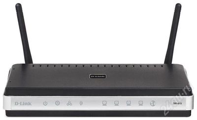 Лот: 324784. Фото: 1. D-link DIR-615 Wi-Fi точка доступа... WiFi, Bluetooth адаптеры