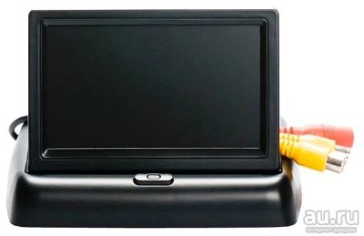 Лот: 13152358. Фото: 1. Blackview TDM-430 монитор на панель. Мониторы, DVD