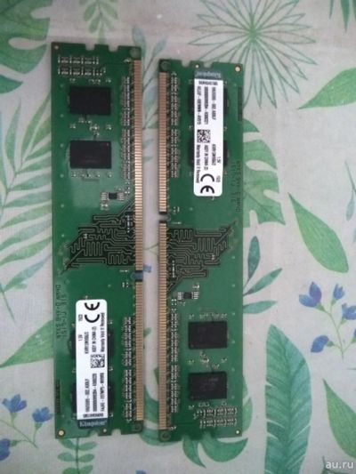 Лот: 15690510. Фото: 1. Оперативная память DDR3 - 2gb... Оперативная память