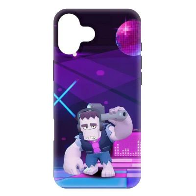 Лот: 25544011. Фото: 1. Чехол Krutoff Soft Case Brawl... Чехлы, бамперы
