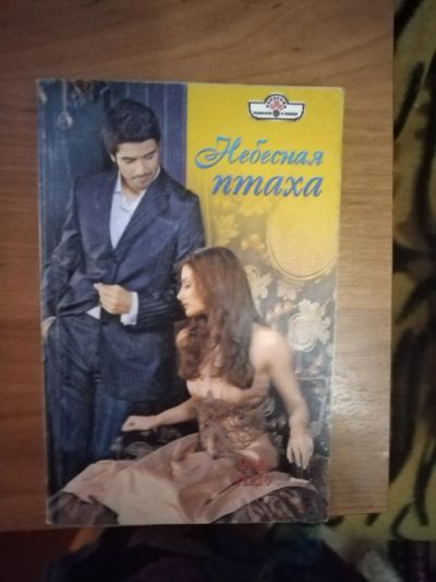 Лот: 25706599. Фото: 1. Книга Д. Рейдо Небесная птаха. Художественная