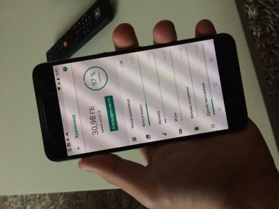 Лот: 11942333. Фото: 1. nexus 6p 32gb. Смартфоны