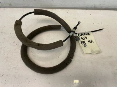 Лот: 24766790. Фото: 1. тросик замка двери Nissan Almera... Двигатель и элементы двигателя