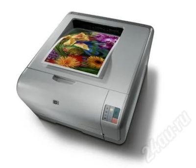 Лот: 371029. Фото: 1. Новый Принтер HP Color LaserJet... Лазерные принтеры