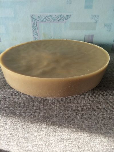 Лот: 13520700. Фото: 1. Воск пчелиный натуральный. Мёд, продукты пчеловодства