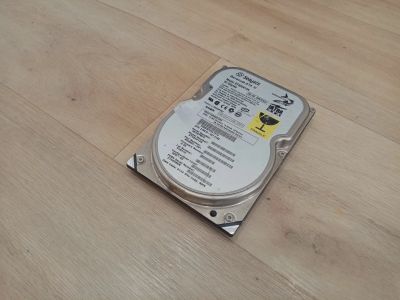 Лот: 20755435. Фото: 1. Продам жесткий диск 3.5 HDD Seagate... Жёсткие диски (HDD)