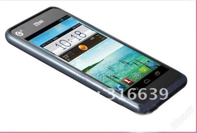 Лот: 2438270. Фото: 1. ZTE U950. Смартфоны
