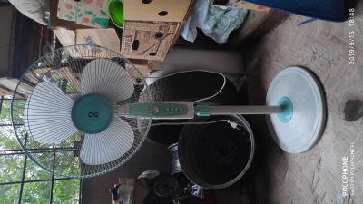 Лот: 14575805. Фото: 1. Вентилятор. Вентиляторы бытовые