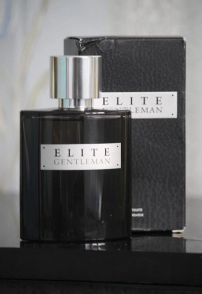 Лот: 6025877. Фото: 1. Elite Gentleman Avon для мужчин... Мужская парфюмерия