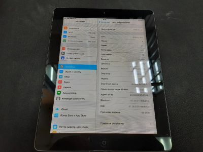 Лот: 18730656. Фото: 1. планшет Ipad 2 16gb A1396 с сим... Планшеты