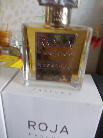 Лот: 10142062. Фото: 1. Reckless от Roja Dove 50мл тестер... Женская парфюмерия
