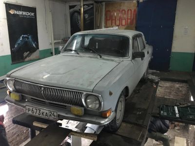 Лот: 6827964. Фото: 1. ГАЗ 2410. Автомобили