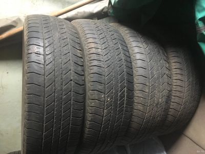 Лот: 13774454. Фото: 1. Bridgestone Dueler H/T, 265/65... Шины
