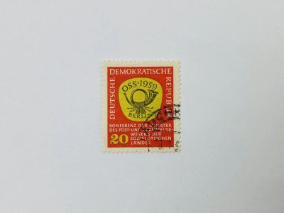 Лот: 23594075. Фото: 1. Почтовая конференция. Почтовый... Марки