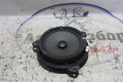 Лот: 21718038. Фото: 1. динамик Toyota Ractis NCP100. Двигатель и элементы двигателя