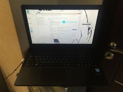 Лот: 7840552. Фото: 1. Ноутбук asus x551m (2 ядра). Ноутбуки