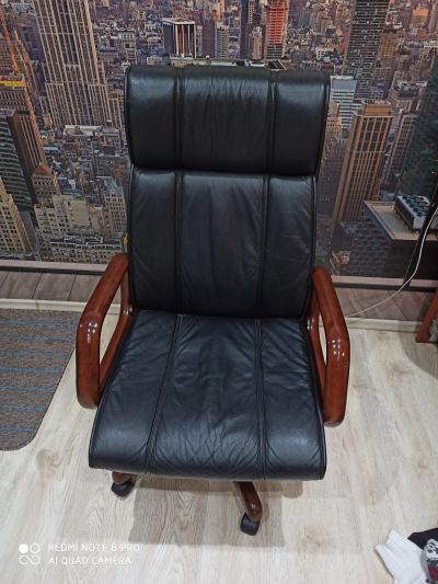 Лот: 15114677. Фото: 1. Кресло руководителя Chairman 419... Стулья и кресла офисные