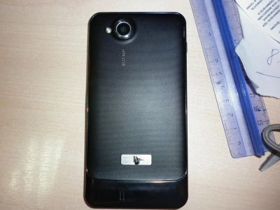 Лот: 7733827. Фото: 1. fly iq444. Смартфоны