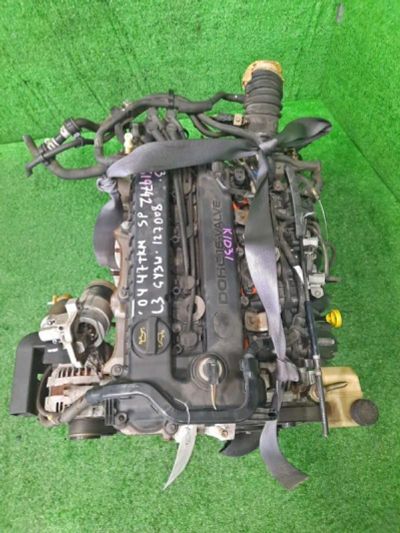 Лот: 19381758. Фото: 1. Двигатель Mazda Atenza GY3W L3-VE... Двигатель и элементы двигателя