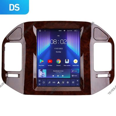 Лот: 20759736. Фото: 1. Магнитола Teyes TPRO 2 For Mitsubishi... Автомагнитолы