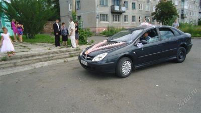 Лот: 1087573. Фото: 1. Украшение на машину. Другое (свадебная мода)