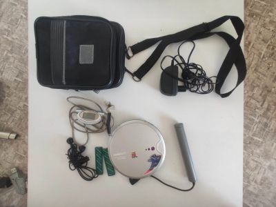 Лот: 17843982. Фото: 1. CD-плеер Samsung MCD-HF920. Плееры