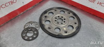 Лот: 18172937. Фото: 1. Маховик Toyota Rav-4 ACA30 1AZ-FE... Другое (автозапчасти)