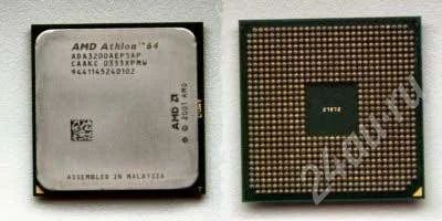 Лот: 187896. Фото: 1. Процессор socket939 AMD Athlon64... Процессоры