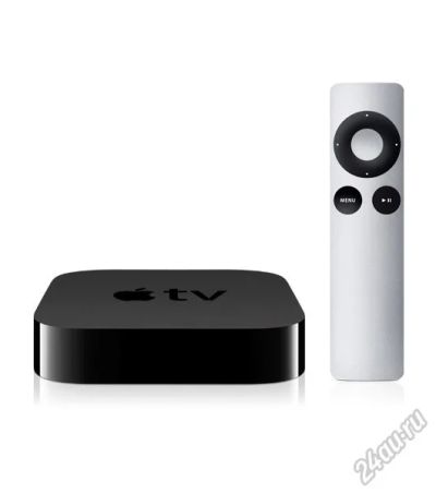 Лот: 6683156. Фото: 1. Apple TV. Цифровое, спутниковое ТВ