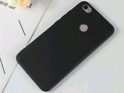 Лот: 11947458. Фото: 1. Чехол-накладка Xiaomi Redmi Note... Чехлы, бамперы