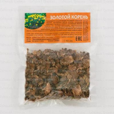 Лот: 6124776. Фото: 1. Чайный сбор. Золотой корень. Другое (красота и здоровье)