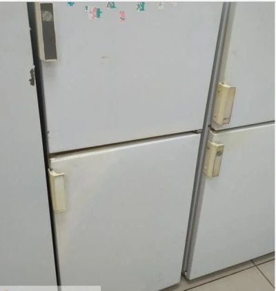 Лот: 8275026. Фото: 1. Холодильник Бирюса Б-22 б/у. Холодильники, морозильные камеры