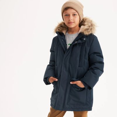 Лот: 24155310. Фото: 1. Теплая LaRedoute. Верхняя одежда