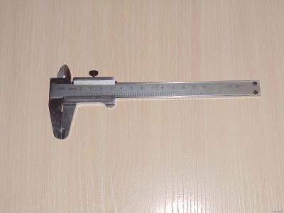 Лот: 13204213. Фото: 1. Штангенциркуль 120/0,1 мм, кл... Ручной инструмент