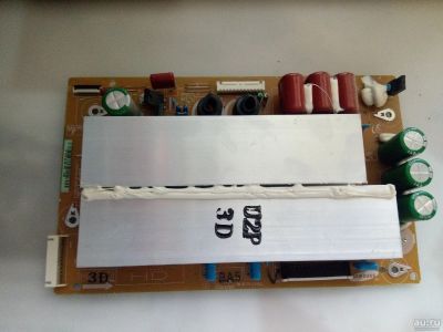 Лот: 14848863. Фото: 1. плата X-sus PCB NO: LJ41-08457A... Печатные платы