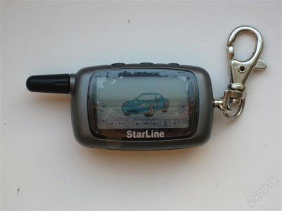 Лот: 1229599. Фото: 1. Брелок StarLine A6. Автомобильные сигнализации