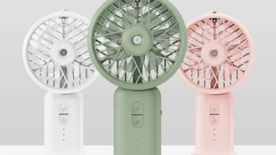 Лот: 16648342. Фото: 1. Вентилятор Xiaomi DOCO HF001 I... Остальная техника
