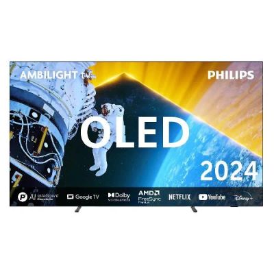 Лот: 24637143. Фото: 1. Ultra HD (4K) OLED телевизор 77... Телевизоры