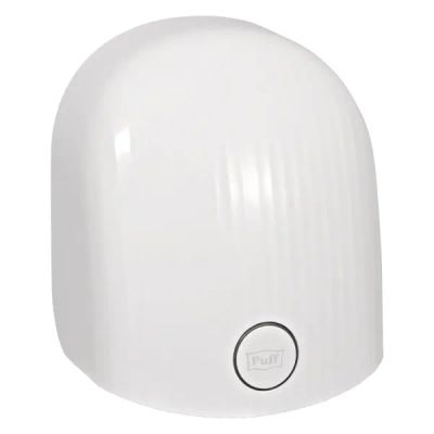 Лот: 24469954. Фото: 1. Сушилка для рук Puff 8909, белая... Остальная техника