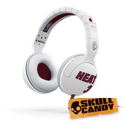 Лот: 3940870. Фото: 1. Наушники SkullCandy Hesh 2.0 NBA. Наушники, гарнитуры