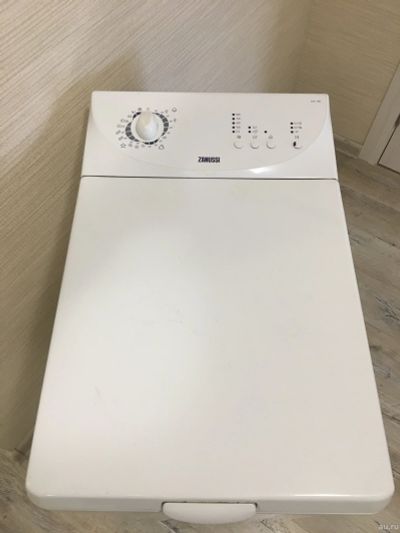 Лот: 15558814. Фото: 1. Стиральная машина Zanussi ZWY180. Стиральные машины