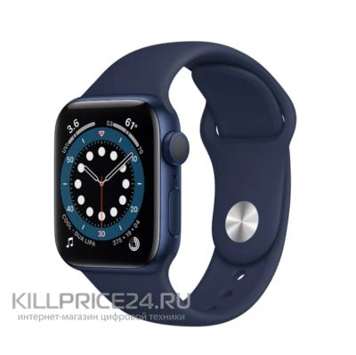 Лот: 16525845. Фото: 1. Apple Watch Series 6, 44MM, Корпус... Смарт-часы, фитнес-браслеты, аксессуары