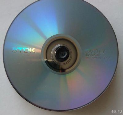 Лот: 10247118. Фото: 1. DVD-R болванки 4.7 Gb. Чистые... CD, DVD, BluRay