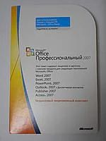 Лот: 3856918. Фото: 1. Microsoft Office Basic/Pro 2007... Офисные и специальные (CADы)