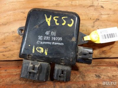 Лот: 18538293. Фото: 1. Блок управления вентилятором Mitsubishi... Электрооборудование