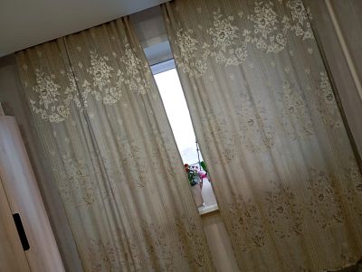 Лот: 24392955. Фото: 1. Шторы. Шторы, тюль