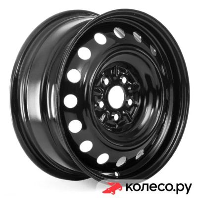 Лот: 25099406. Фото: 1. X40959 7x17/5*114.3 D66.6 ET37... Диски