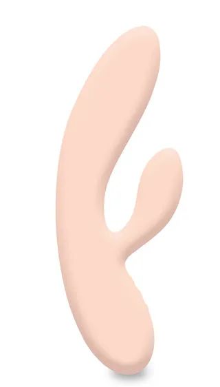 Лот: 24253854. Фото: 1. Вибратор-кролик FeelzToys Lea... Игрушки