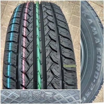 Лот: 11129973. Фото: 1. автошина 185/70 R14 Кама-Евро... Шины